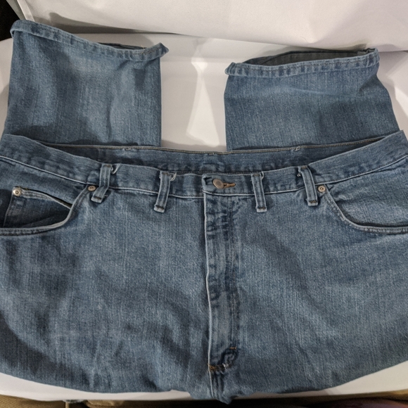 54 inch waist jeans